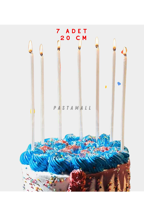 PASTA MUMU SEDEF 20CM 7 ADET