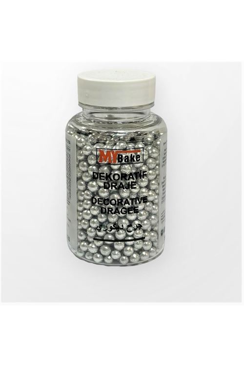 ARJANTİN GÜMÜŞ DRAJE 100 GR NO 4 MY BAKE