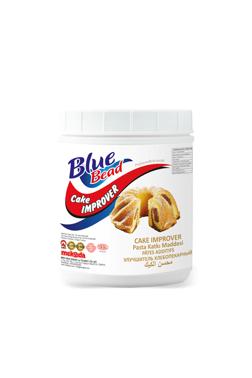 BLUE BEAD PASTA KATKI MADDESİ 900 GR A++ KALİTE