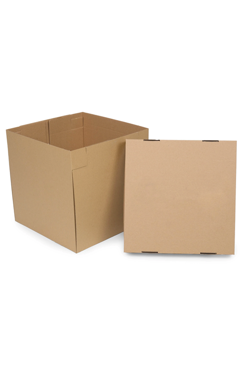 25 X 25 X 25 PASTA TAŞIMA KUTUSU KRAFT BUTİK PASTA KUTUSU